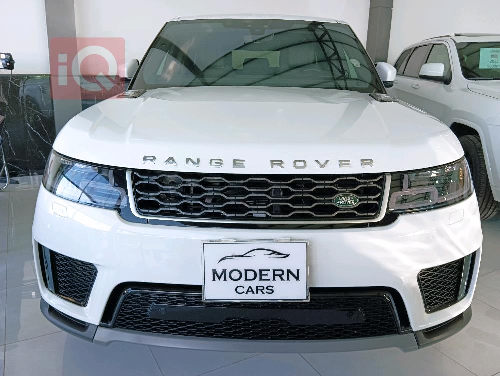 لاند روفر رانج روفر سبورت